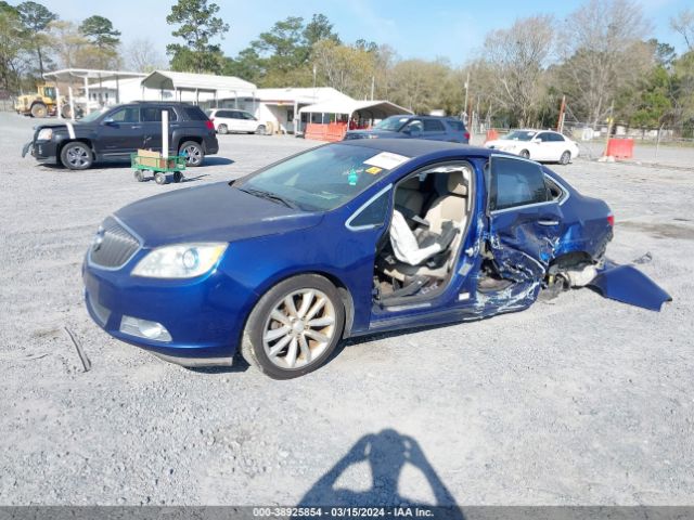 Photo 1 VIN: 1G4PP5SK5D4223232 - BUICK VERANO 