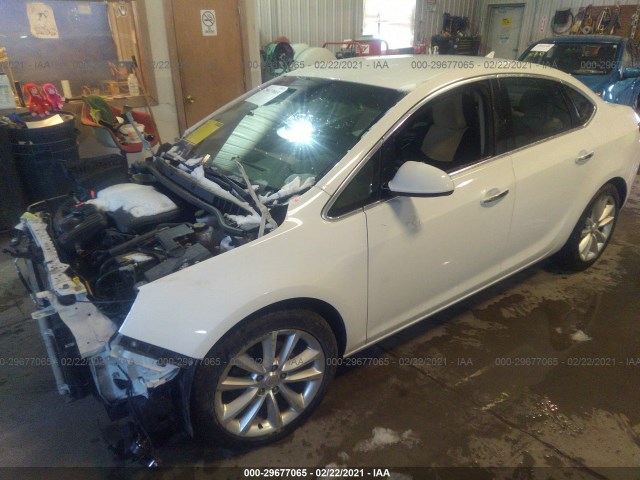 Photo 1 VIN: 1G4PP5SK5E4100273 - BUICK VERANO 