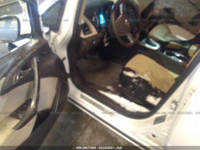 Photo 4 VIN: 1G4PP5SK5E4100273 - BUICK VERANO 