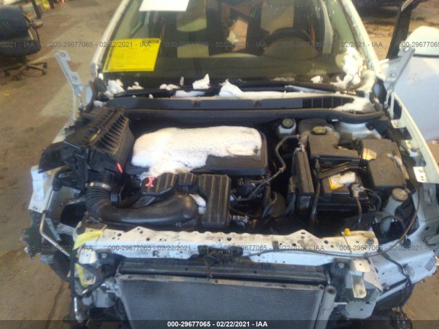 Photo 9 VIN: 1G4PP5SK5E4100273 - BUICK VERANO 