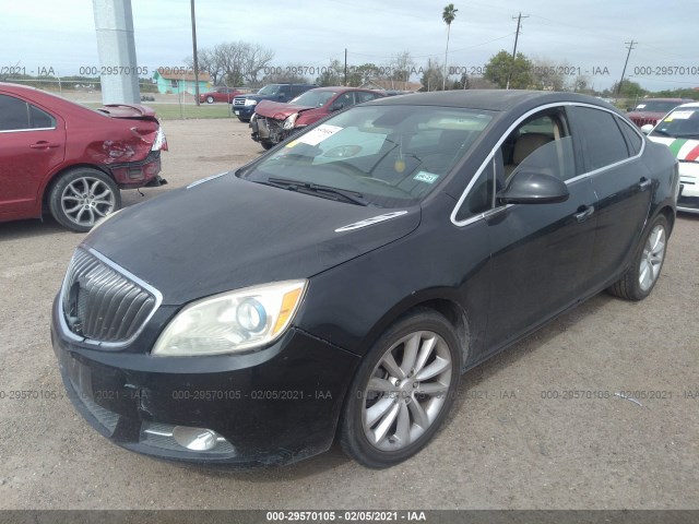 Photo 1 VIN: 1G4PP5SK5E4102055 - BUICK VERANO 