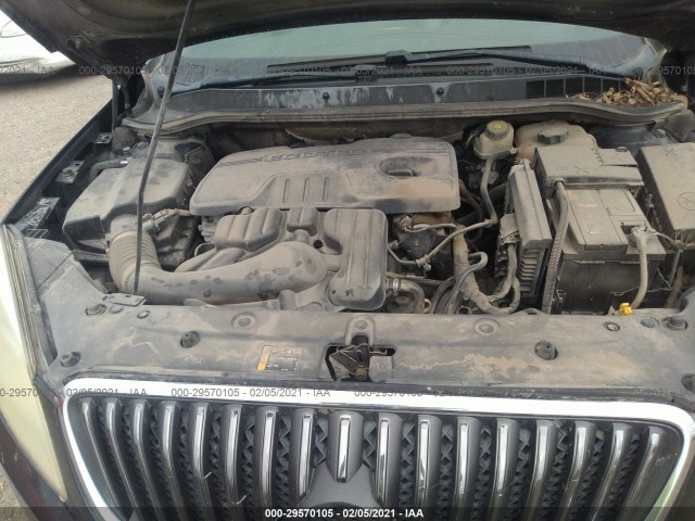 Photo 9 VIN: 1G4PP5SK5E4102055 - BUICK VERANO 