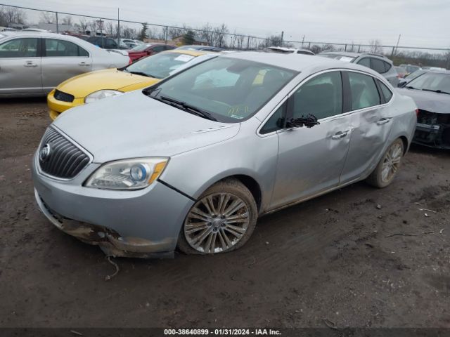 Photo 1 VIN: 1G4PP5SK5E4143253 - BUICK VERANO 