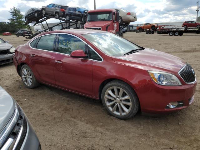 Photo 3 VIN: 1G4PP5SK5E4158609 - BUICK VERANO 