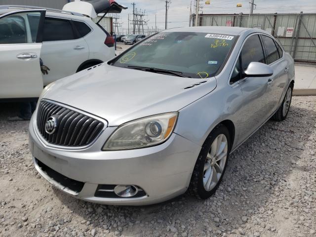 Photo 1 VIN: 1G4PP5SK5E4162076 - BUICK VERANO 