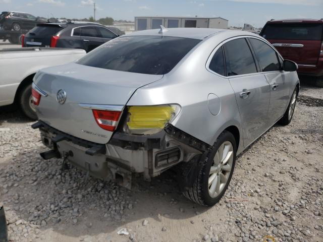 Photo 3 VIN: 1G4PP5SK5E4162076 - BUICK VERANO 