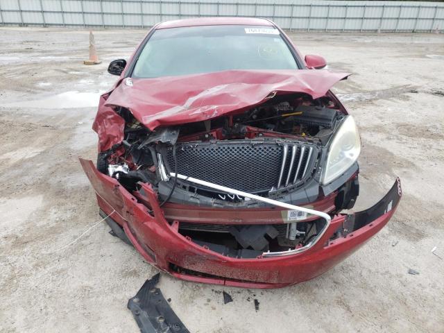 Photo 4 VIN: 1G4PP5SK5E4167553 - BUICK VERANO 