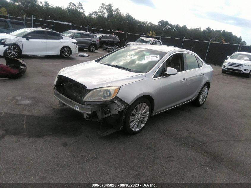 Photo 1 VIN: 1G4PP5SK5E4181128 - BUICK VERANO 