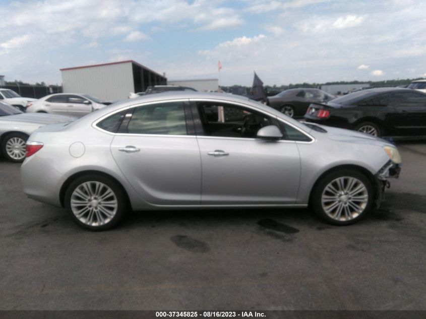 Photo 12 VIN: 1G4PP5SK5E4181128 - BUICK VERANO 