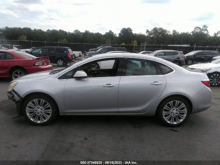 Photo 13 VIN: 1G4PP5SK5E4181128 - BUICK VERANO 