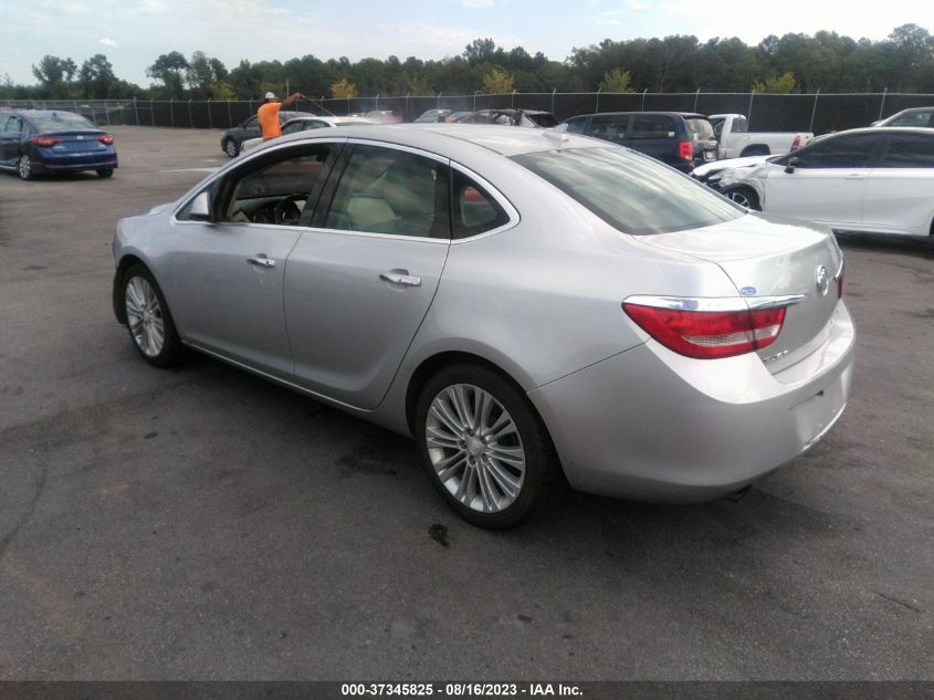 Photo 2 VIN: 1G4PP5SK5E4181128 - BUICK VERANO 