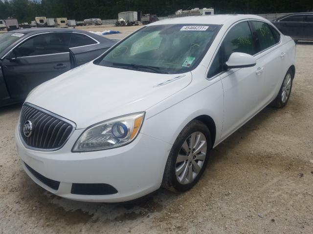 Photo 1 VIN: 1G4PP5SK5F4127409 - BUICK VERANO 