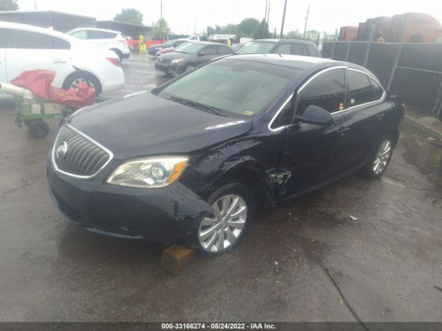 Photo 1 VIN: 1G4PP5SK5F4183253 - BUICK VERANO 