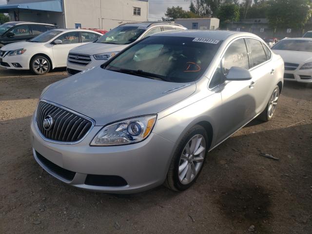 Photo 1 VIN: 1G4PP5SK5F4202674 - BUICK VERANO 