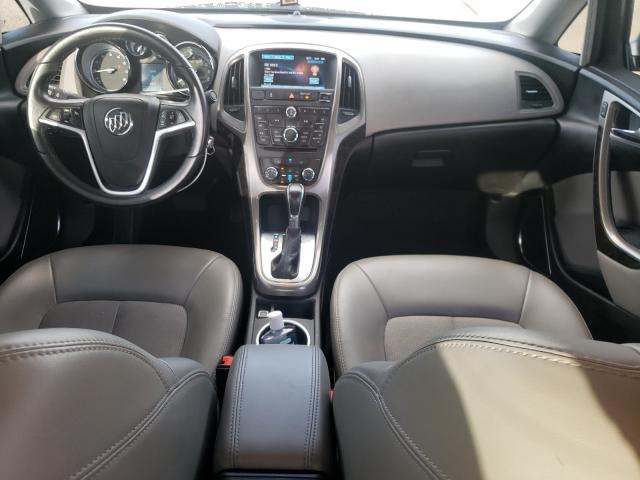 Photo 8 VIN: 1G4PP5SK5F4202674 - BUICK VERANO 