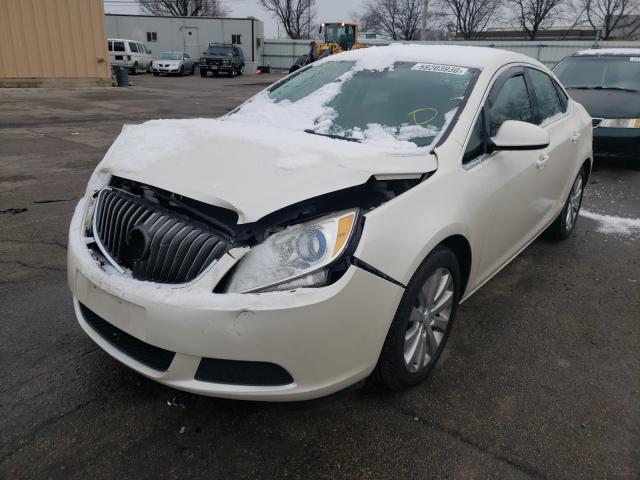 Photo 1 VIN: 1G4PP5SK5F4203582 - BUICK VERANO 