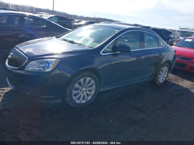 Photo 1 VIN: 1G4PP5SK5F4205266 - BUICK VERANO 