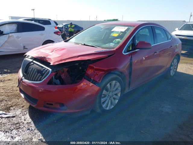 Photo 5 VIN: 1G4PP5SK5F4206580 - BUICK VERANO 