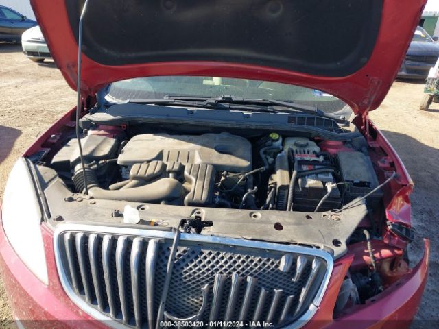 Photo 9 VIN: 1G4PP5SK5F4206580 - BUICK VERANO 