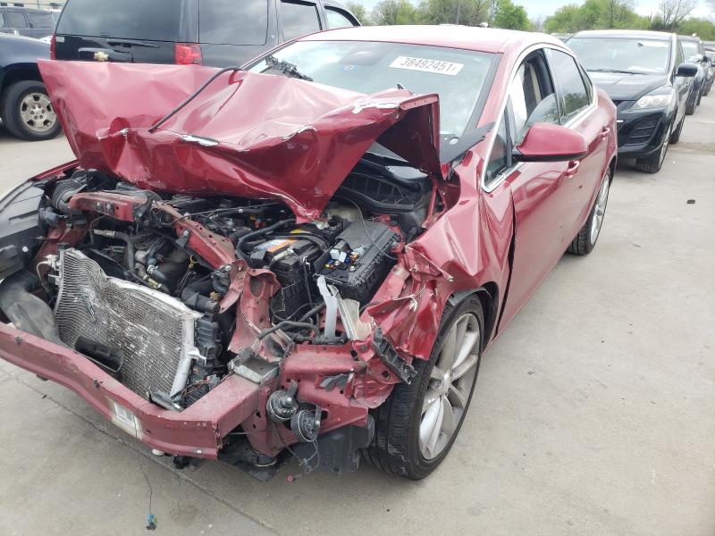 Photo 1 VIN: 1G4PP5SK5F4207342 - BUICK VERANO 