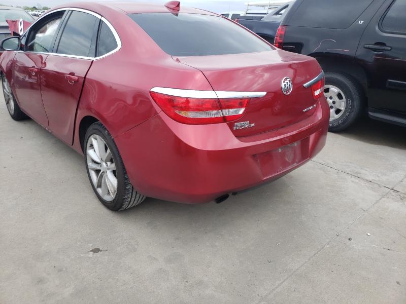 Photo 2 VIN: 1G4PP5SK5F4207342 - BUICK VERANO 