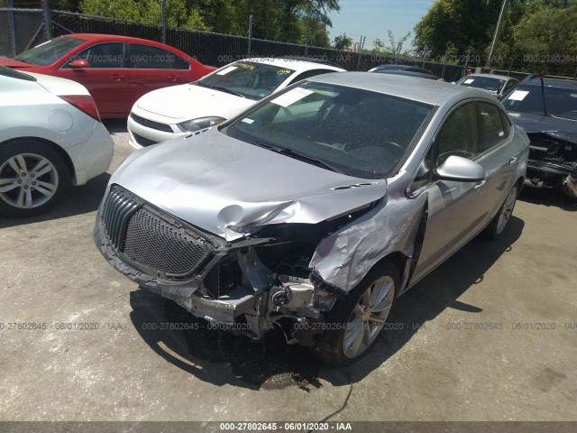 Photo 1 VIN: 1G4PP5SK5F4207597 - BUICK VERANO 