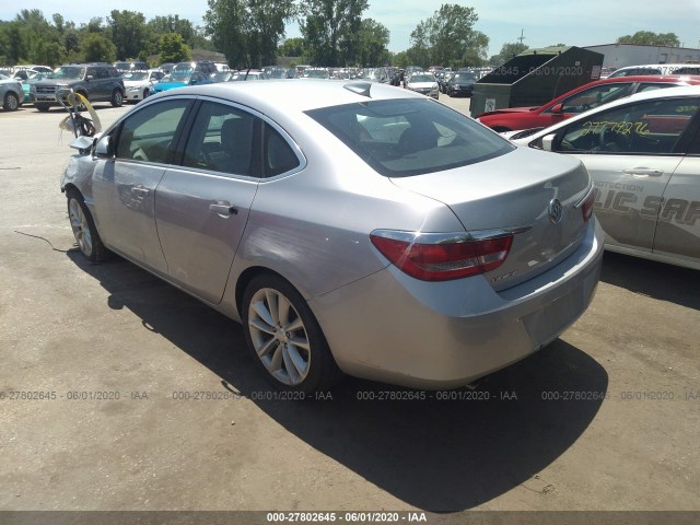 Photo 2 VIN: 1G4PP5SK5F4207597 - BUICK VERANO 