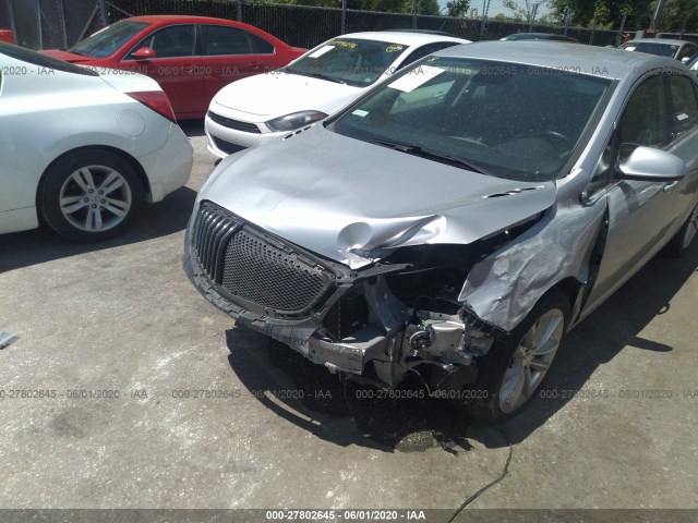 Photo 5 VIN: 1G4PP5SK5F4207597 - BUICK VERANO 