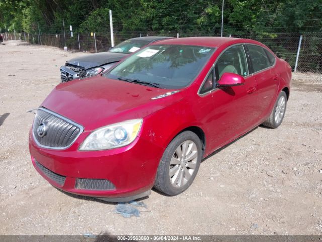 Photo 1 VIN: 1G4PP5SK5F4211827 - BUICK VERANO 