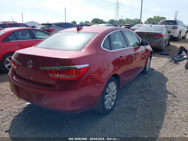 Photo 3 VIN: 1G4PP5SK5F4211827 - BUICK VERANO 