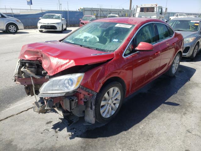 Photo 1 VIN: 1G4PP5SK5F4219751 - BUICK VERANO 