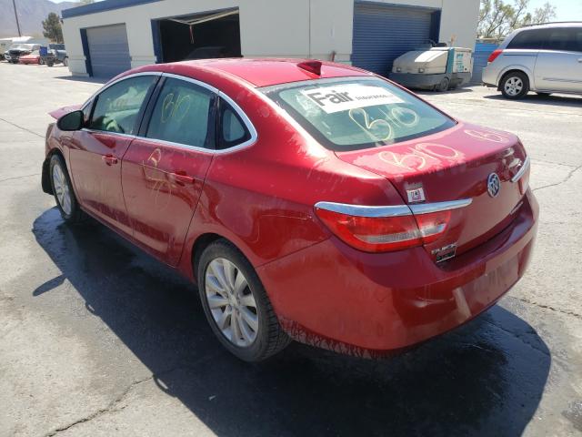 Photo 2 VIN: 1G4PP5SK5F4219751 - BUICK VERANO 