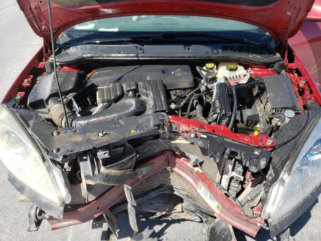 Photo 6 VIN: 1G4PP5SK5F4219751 - BUICK VERANO 