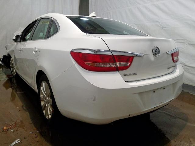 Photo 2 VIN: 1G4PP5SK5F4219877 - BUICK VERANO 