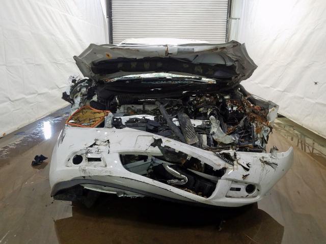 Photo 8 VIN: 1G4PP5SK5F4219877 - BUICK VERANO 