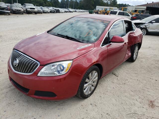 Photo 1 VIN: 1G4PP5SK5G4145362 - BUICK VERANO 