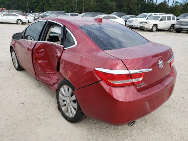 Photo 2 VIN: 1G4PP5SK5G4145362 - BUICK VERANO 