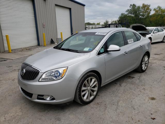 Photo 1 VIN: 1G4PP5SK6C4130489 - BUICK VERANO 