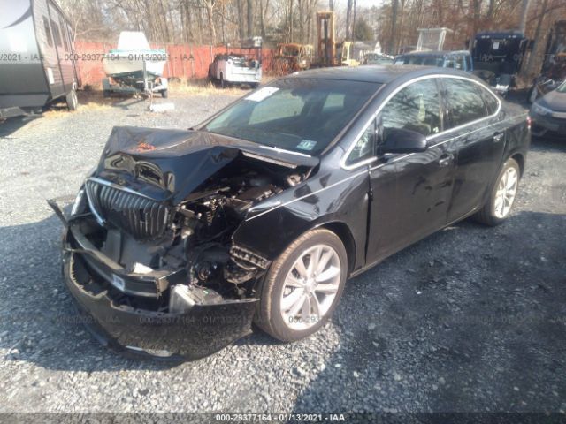 Photo 1 VIN: 1G4PP5SK6C4164884 - BUICK VERANO 