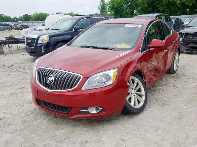 Photo 1 VIN: 1G4PP5SK6C4173519 - BUICK VERANO 