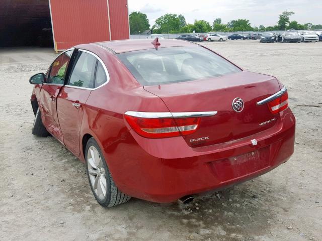 Photo 2 VIN: 1G4PP5SK6C4173519 - BUICK VERANO 