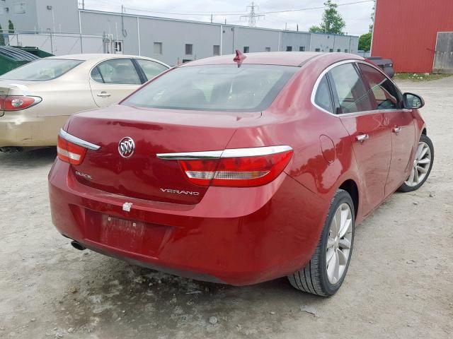 Photo 3 VIN: 1G4PP5SK6C4173519 - BUICK VERANO 