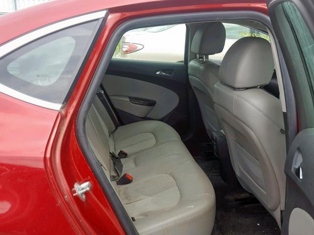 Photo 5 VIN: 1G4PP5SK6C4173519 - BUICK VERANO 