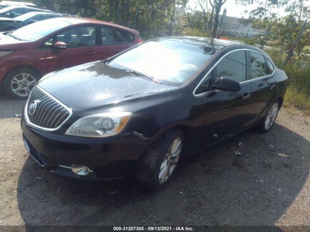 Photo 1 VIN: 1G4PP5SK6C4195262 - BUICK VERANO 