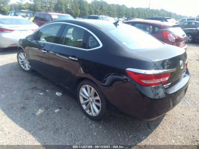 Photo 2 VIN: 1G4PP5SK6C4195262 - BUICK VERANO 