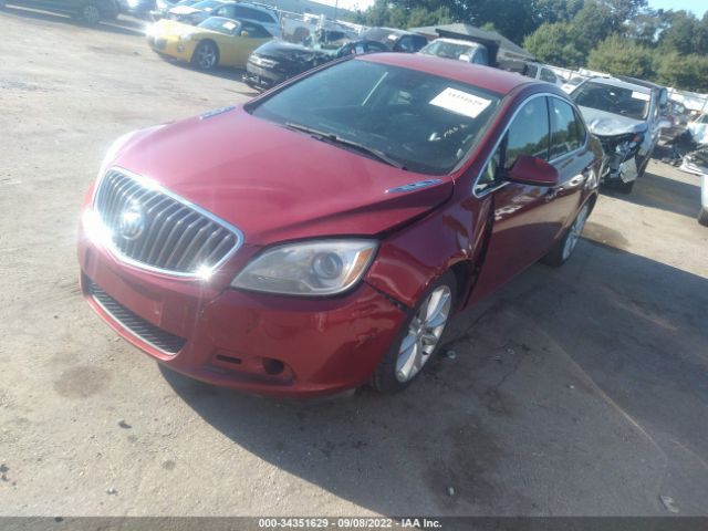 Photo 1 VIN: 1G4PP5SK6C4196492 - BUICK VERANO 