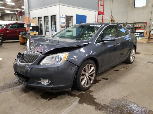 Photo 1 VIN: 1G4PP5SK6C4218684 - BUICK VERANO 