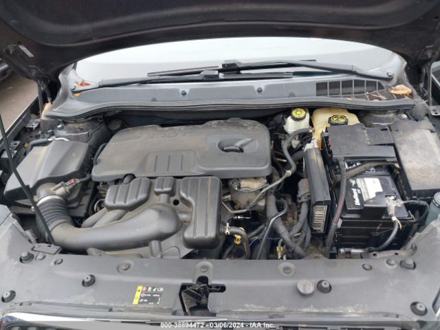 Photo 9 VIN: 1G4PP5SK6C4219303 - BUICK VERANO 