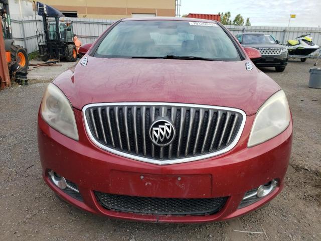 Photo 4 VIN: 1G4PP5SK6C4221018 - BUICK VERANO 