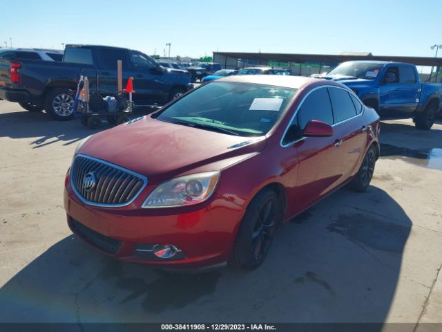 Photo 1 VIN: 1G4PP5SK6C4227854 - BUICK VERANO 